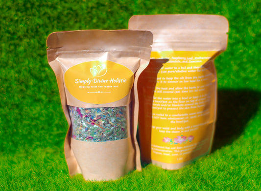 Yoni Steam: Restore Me Blend